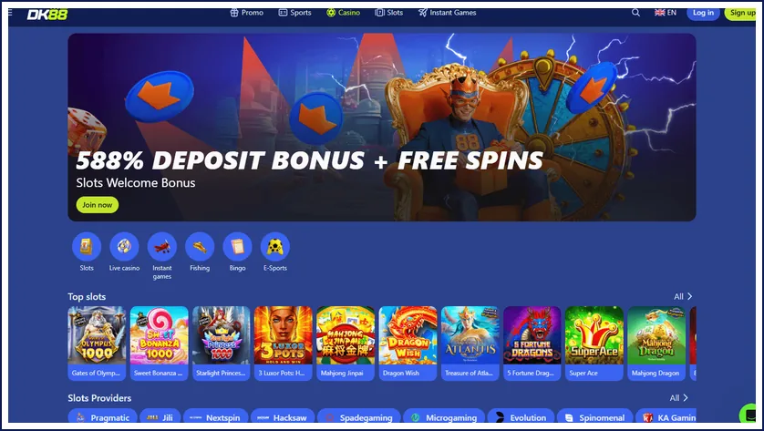 Alat kawalan perbelanjaan dalam akaun DK88